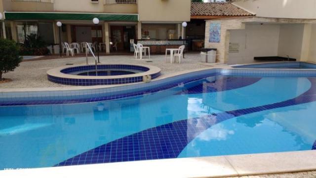 Apartamento 1 quarto para temporada em caldas novas, renaissence park, 1 dormitório, 1 suí