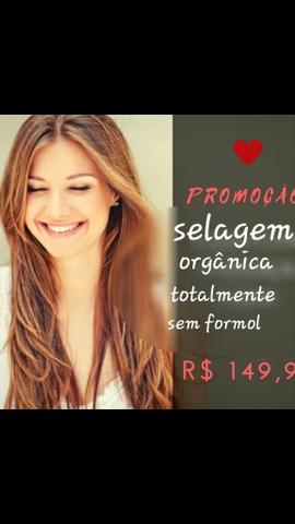 Selagem orgânica