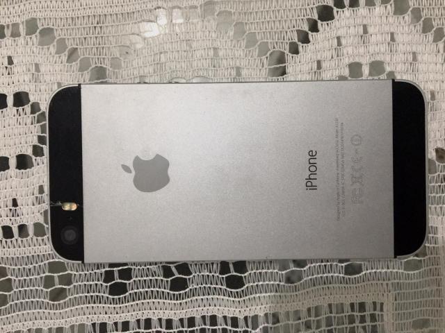 Vendo Celular iPhone 5s 16GB - Foto 6