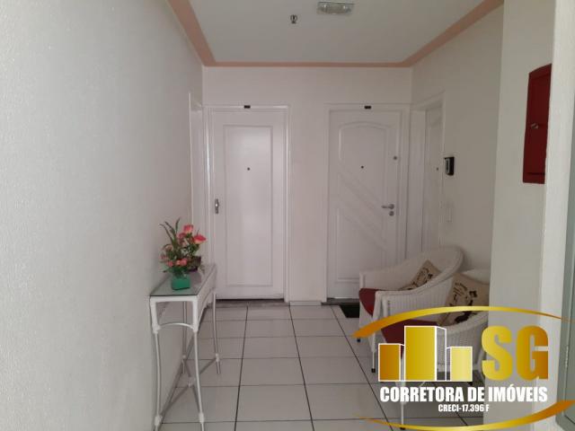 Apartamento à venda com 4 dormitórios em São gerardo, Fortaleza cod:AP19140 - Foto 2