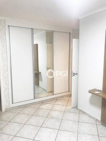 Apartamento com 3 dormitórios para alugar, 155 m² por r$ 1.200/mês - centro - ribeirão pre - Foto 19