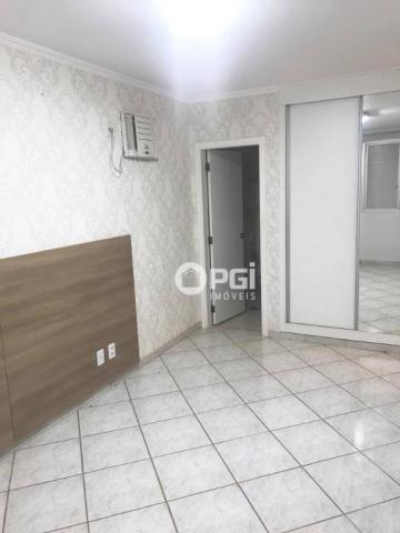 Apartamento com 3 dormitórios para alugar, 155 m² por r$ 1.200/mês - centro - ribeirão pre - Foto 18