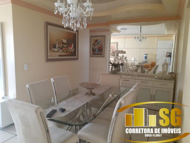 Apartamento à venda com 4 dormitórios em São gerardo, Fortaleza cod:AP19140 - Foto 3