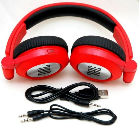 Fone De Ouvido JBL EB40 Bluetooth Sd Android iOS Música - Foto 5