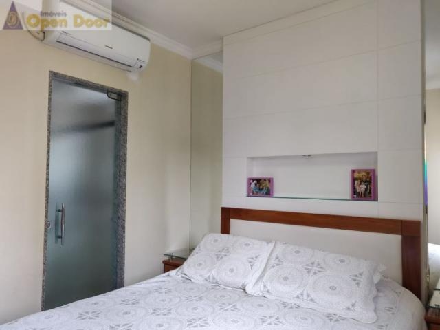 Apartamento com 76m², próximo ao metrô santa cruz. - Foto 8