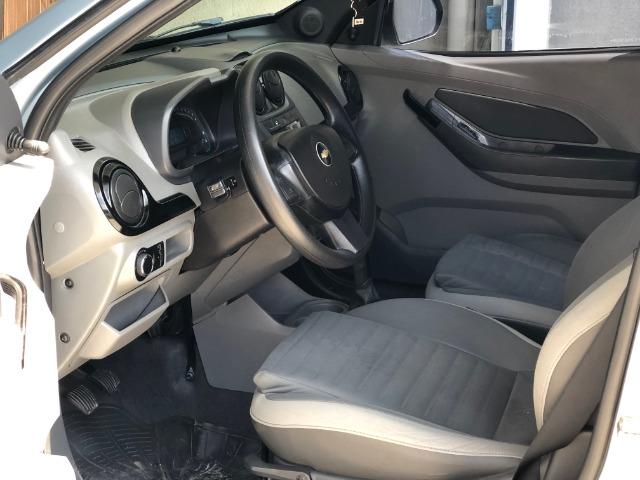 GM-Chevrolet Agile 1.4 LT 8v - Foto 7