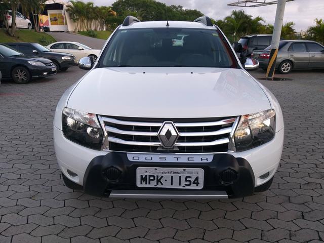 Lindo Duster 1.6 Manual 2013/2013 Apenas 62.000km! - Foto 4
