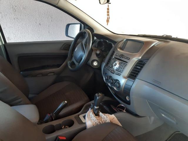 Ford Ranger XLS branca - Foto 2
