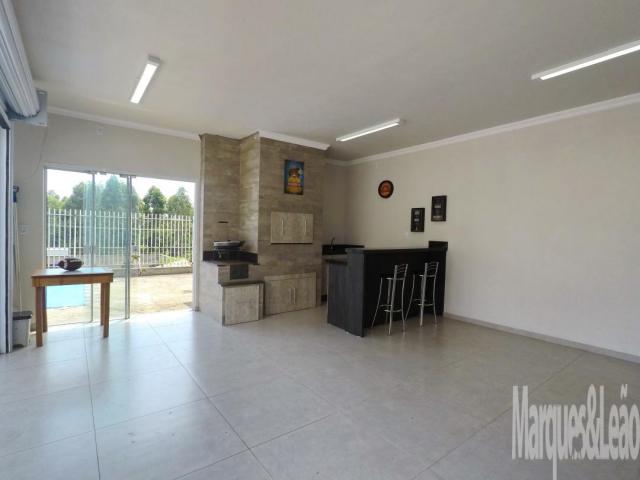 Casa à venda com 3 dormitórios em Encosta do sol, Estância velha cod:126 - Foto 18
