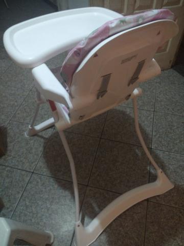 Cadeira de alimentar bebê