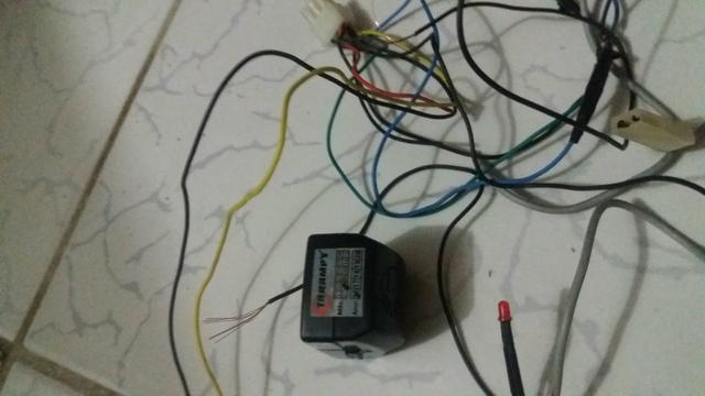 Bloqueador de carro - Foto 2