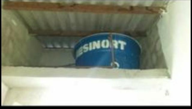 Casa kitnet - Foto 9