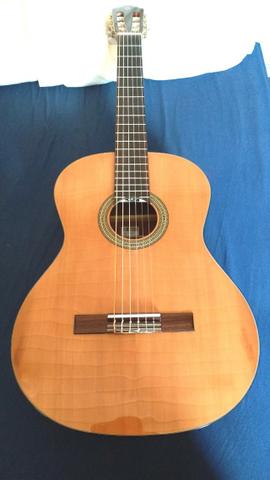 Violão Gianinni Akoustic Importado