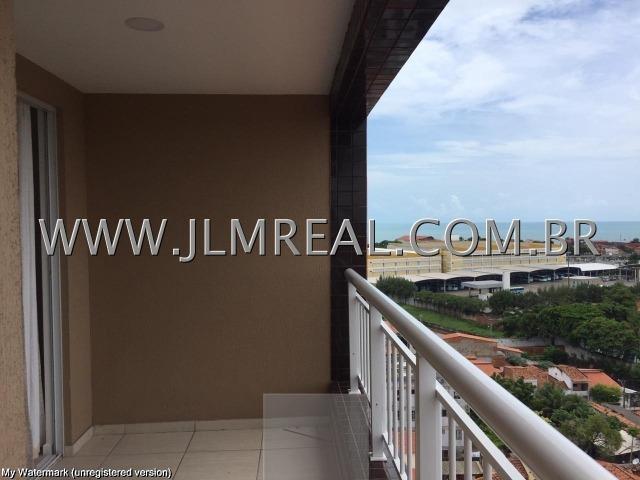 (Cod.:086 - Jacarecanga) - Mobiliado - Vendo Apartamento com 80m² e 2 Vagas - Foto 7