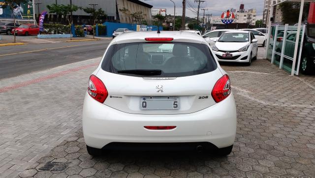 PEUGEOT 208 2015/2015 1.5 ACTIVE PACK 8V FLEX 4P MANUAL - Foto 5