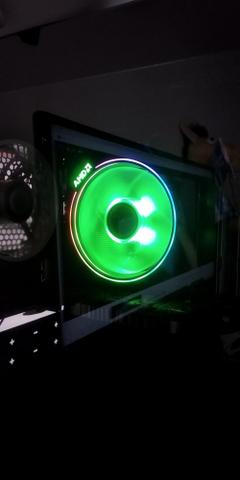 CPU Cooler AMD Wraith Prism RGB - AM4