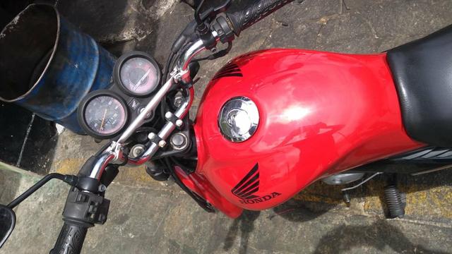 Fan 125 2012 + 2.000 Reais para trocar em moto mais nova. - Foto 6
