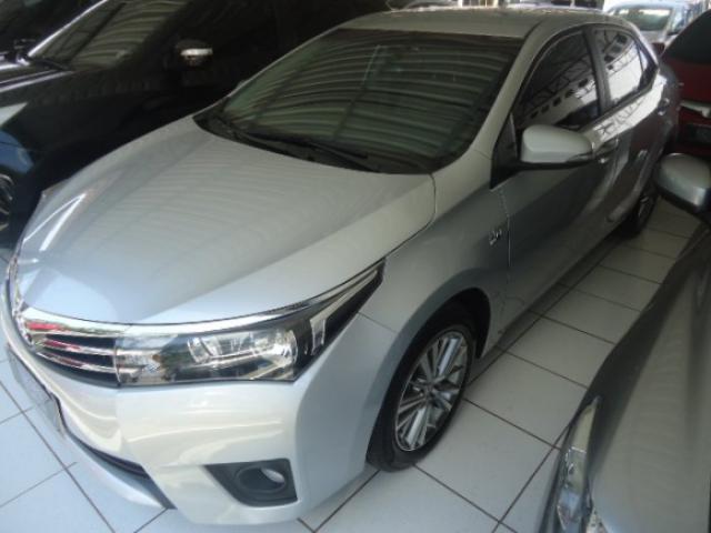 Toyota corolla 2015 2.0 xei 16v flex 4p automÁtico - Foto 2