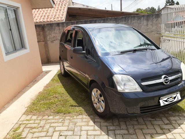 Meriva 2004 - 1.8 - 13.500 - Foto 8