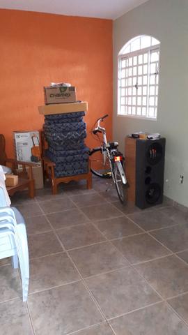 Casa 4Q no Gama Leste - AC troca na Ponte Alta - Foto 5