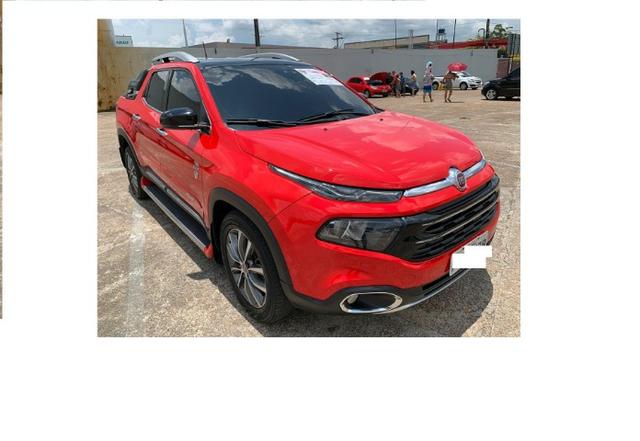 Fiat toro Volcano 2019 completa de tudo Ac carro como parte Ac financiamento fcsasasa - Foto 6