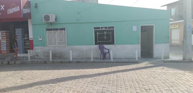 Vende- se casa no bairro Nazaré