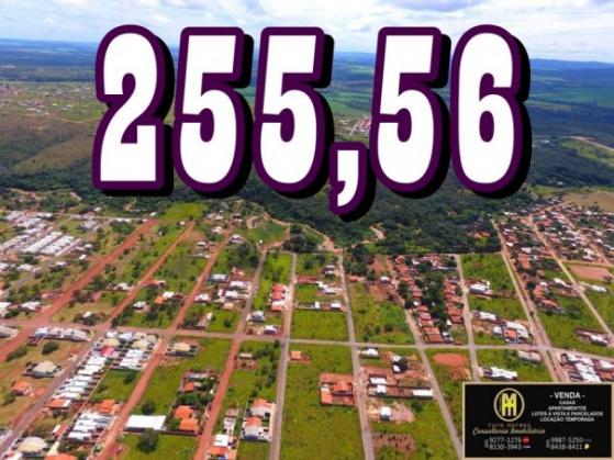 Lotes no Carnê em Caldas Novas