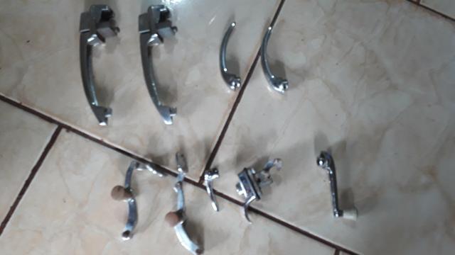 Peças do fusca 69 - Foto 4