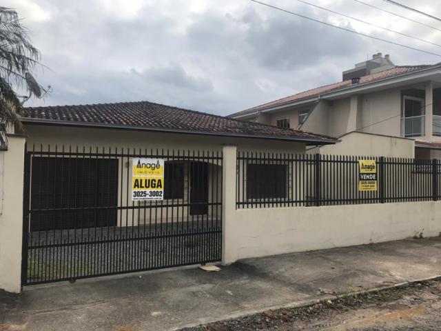 Casa para alugar com 2 dormitórios em Santo antonio, Joinville cod:00476.002