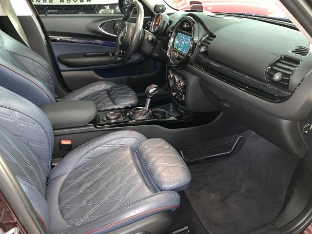 Mini Cooper 2016/2017 2.0 S Top Clubman 16V Turbo Gasolina 4P Automático - Foto 10