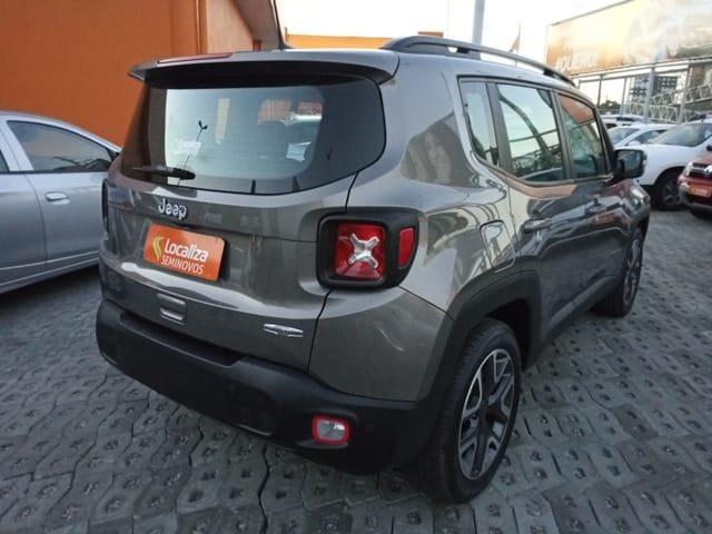 JEEP RENEGADE 2018/2019 1.8 16V FLEX LONGITUDE 4P AUTOMÁTICO - Foto 2