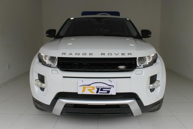 Land Rover Range Rover Evoque 2.0 Si4 4WD Dynamic Tech 2013-Impecável - Foto 10