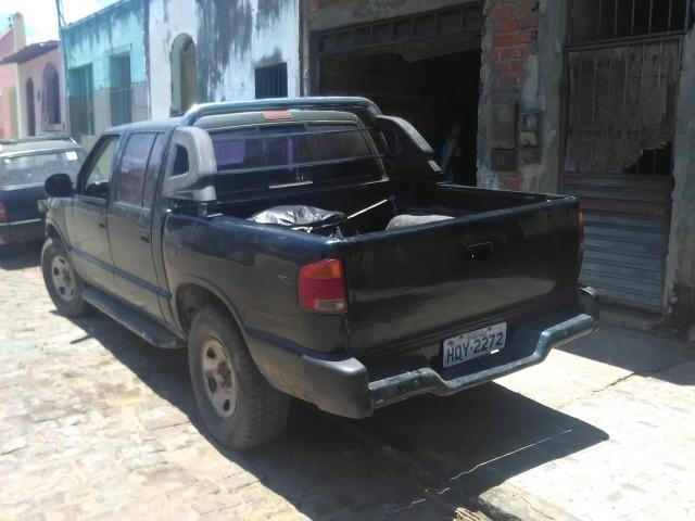 GM Chevrolet S10 Cabine Dupla 2.2 Gasolina/Gás - Foto 4