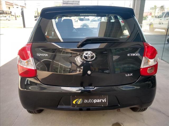TOYOTA ETIOS 1.3 X 16V FLEX 4P MANUAL - Foto 10