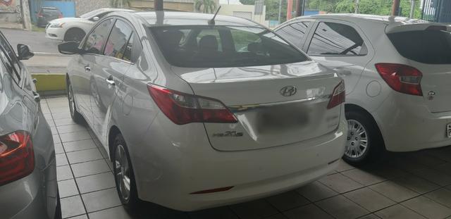 Lindo hb20s premium 1.6 automatico 2015/2015 disponivel na casarao veiculos - Foto 11