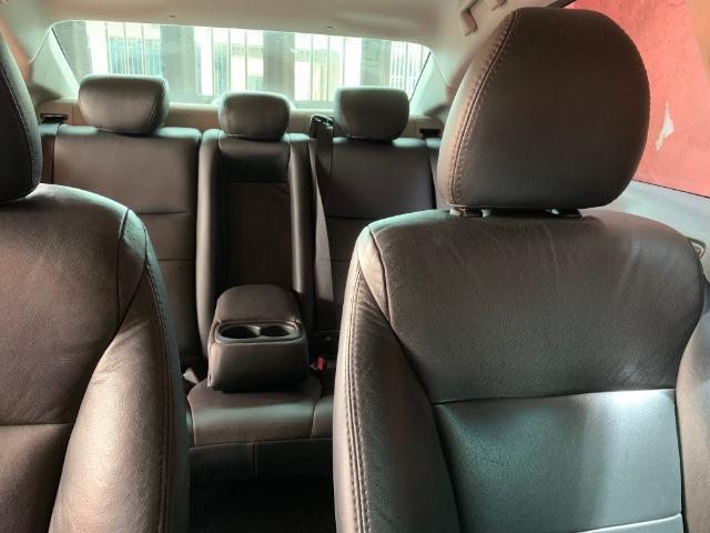 Oportunidade! Honda City 2014 Modelo 2015 Única Dona 35.000km c/ bancos de couro - Foto 15