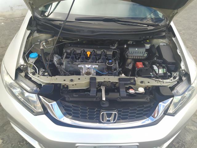 Honda Civic LXR 2.0 Flexone - Foto 17
