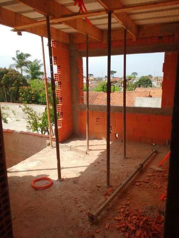 F-SO0446 Sobrado com 3 dormitórios à venda, 131 m² por R$ 690.000 - Uberaba - Foto 11