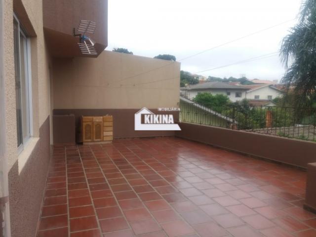 Apartamento para alugar com 2 dormitórios em Nova russia, Ponta grossa cod:02428.001 - Foto 14