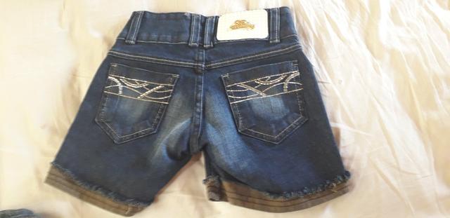 Vendo bermuda de criança - Foto 3