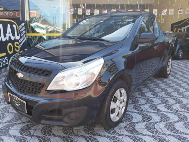 Chevrolet Montana LS 1.4 (Flex) Flex Manual