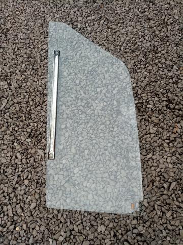 Vidro de Porta/Lateral Ford/Maverick Ano 1974 Original!! - Foto 3