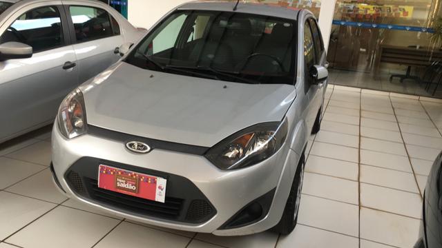 Fiesta hatch 1.0 flex 2011 completo