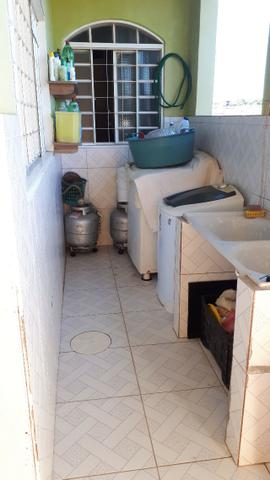 Casa 4Q no Gama Leste - AC troca na Ponte Alta - Foto 11