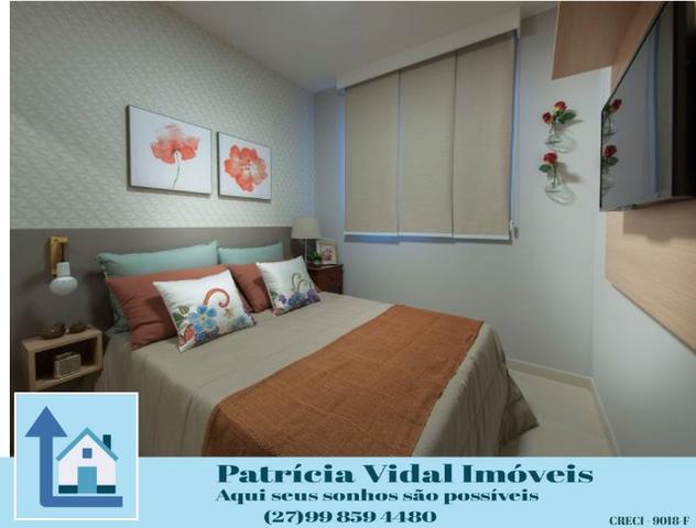 PRV67- Sua casa própria na sua mão apartamento pronto pra morar entrada facilitada liga já - Foto 3