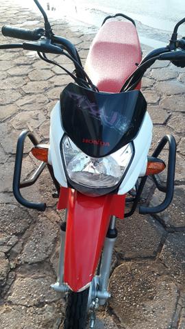 Vende-se ou troco Protetor de Carenagem, - Foto 3