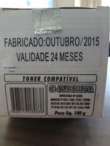 Toner /lacrado