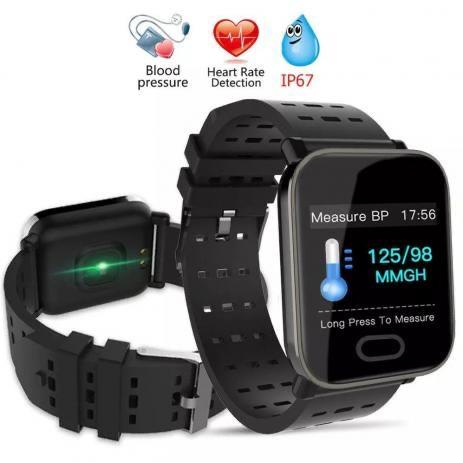 Relógio Smartwhatch Inteligente M20 Bluetooth - Foto 6