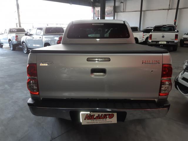 TOYOTA HILUX 2013/2013 3.0 SR 4X4 CD 16V TURBO INTERCOOLER DIESEL 4P AUTOMÁTICO - Foto 5