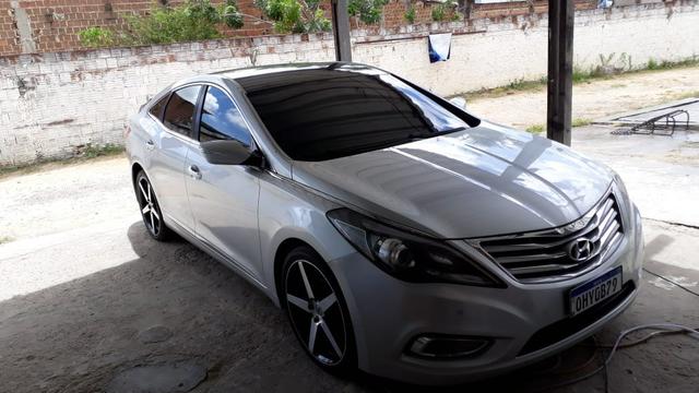 AZERA 2013 3.0 v6 troco e vendo - Foto 6